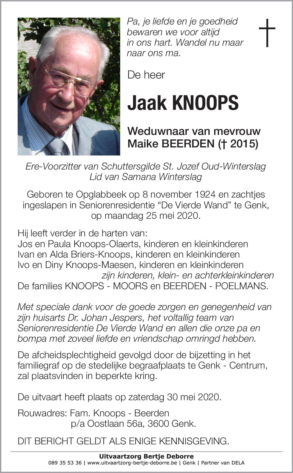 Jaak Knoops