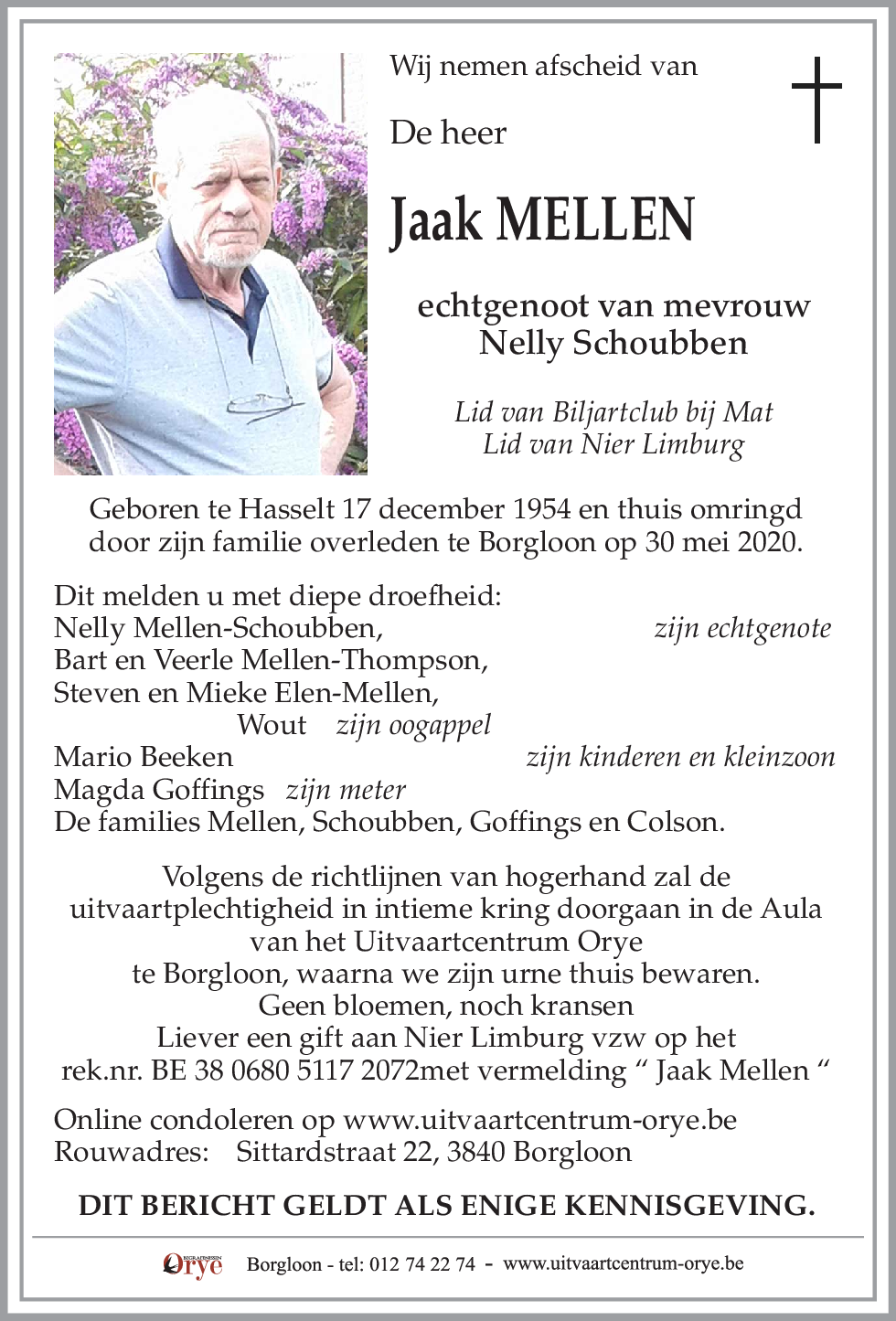 Jaak Mellen