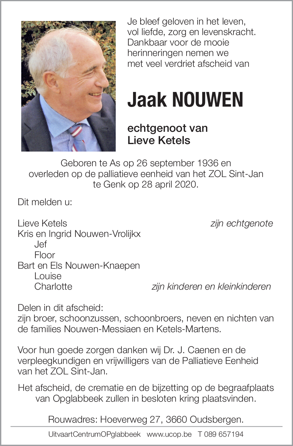 Jaak Nouwen