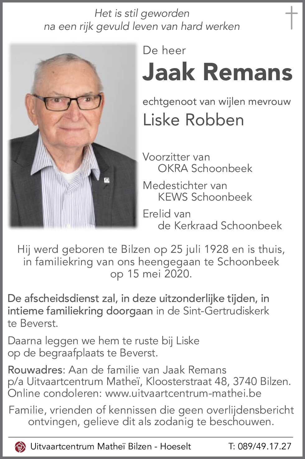 Jaak REMANS