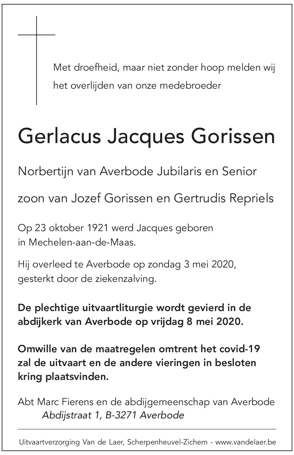 Jacques Gorissen