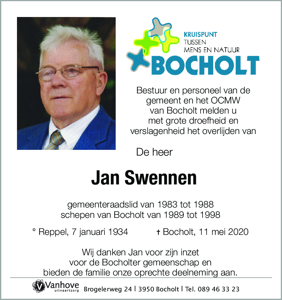 Jan Swennen