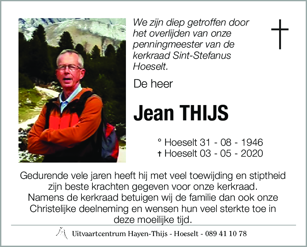 Jean THIJS