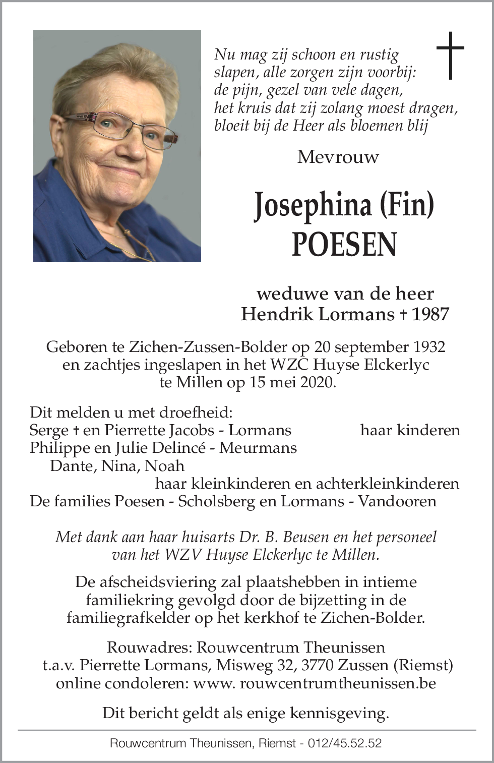 Josephina Poesen