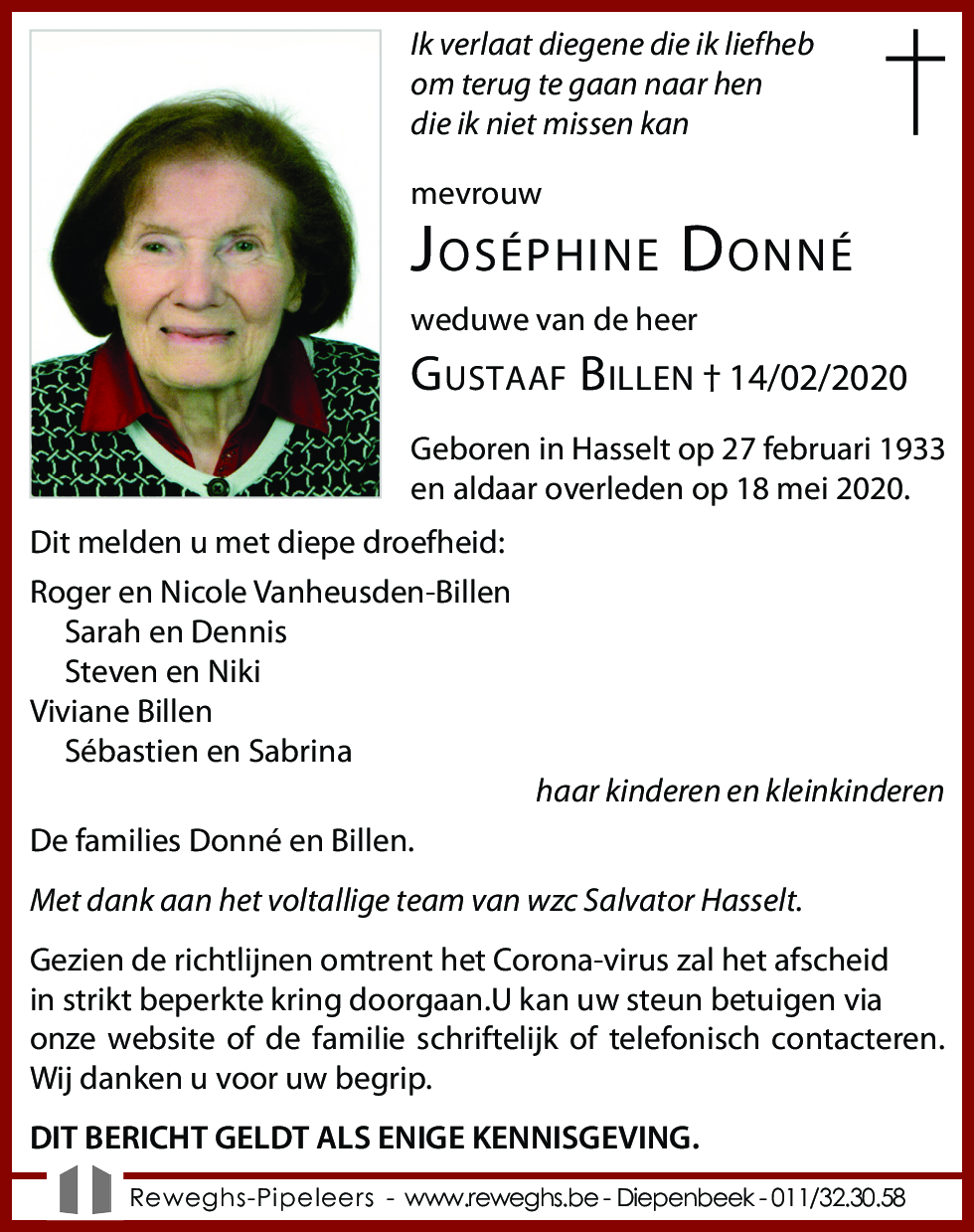 Joséphine Donné