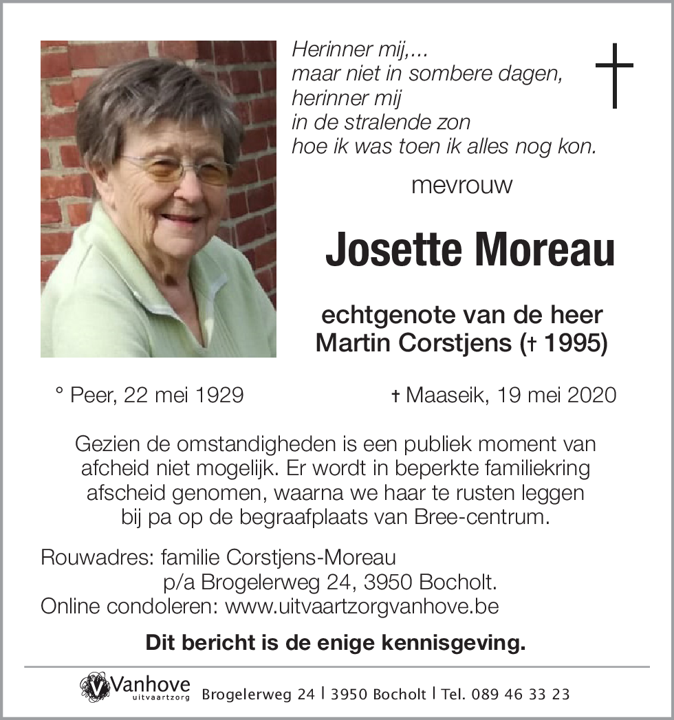 Josette Moreau