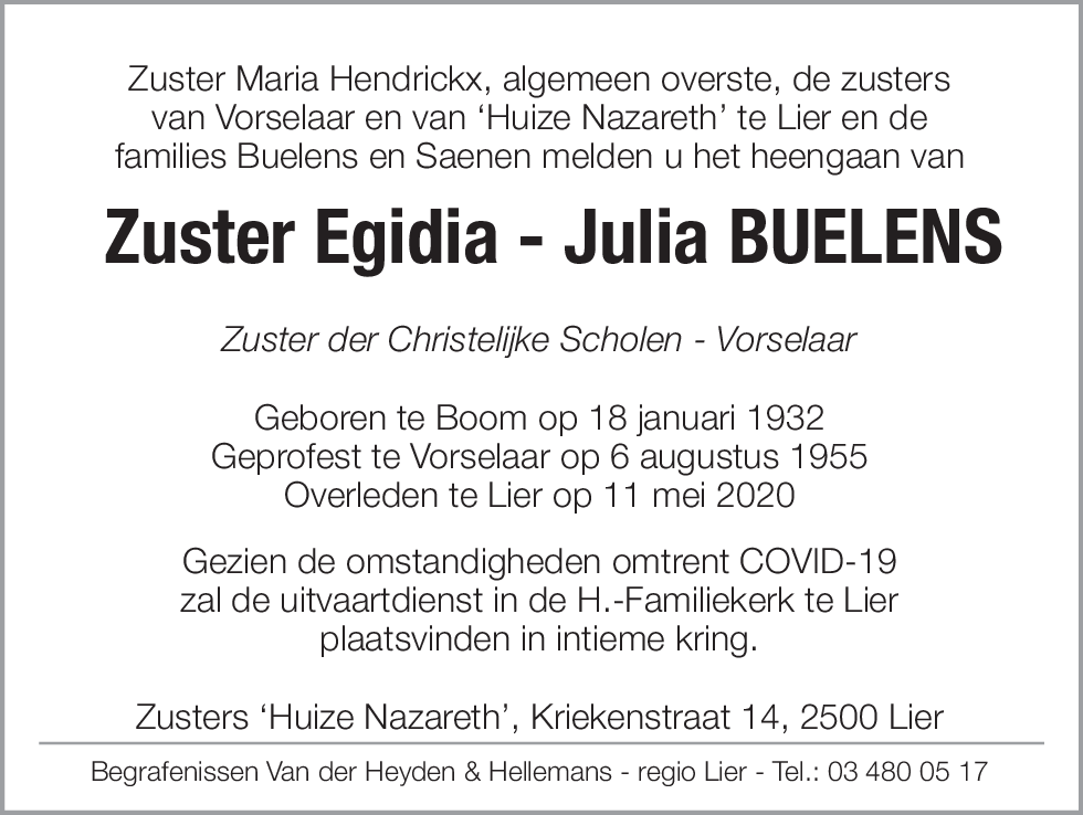 Julia Buelens
