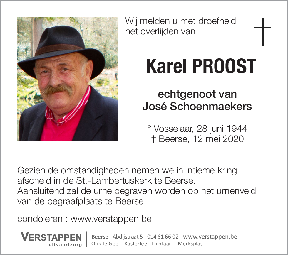 Karel Proost