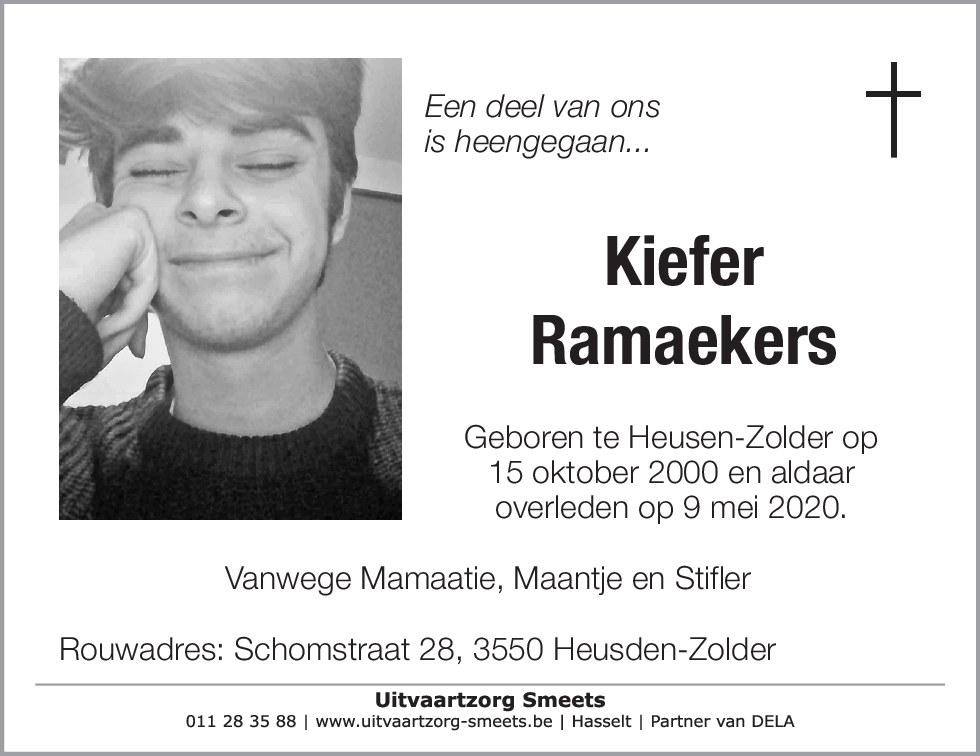 Kiefer Ramaekers