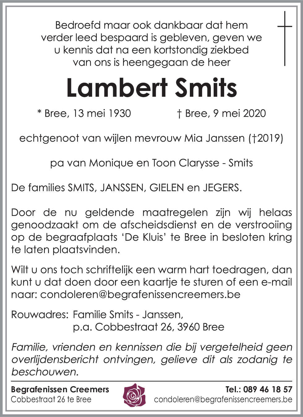 Lambert Smits