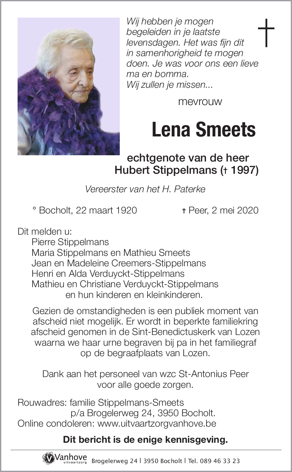Lena Smeets