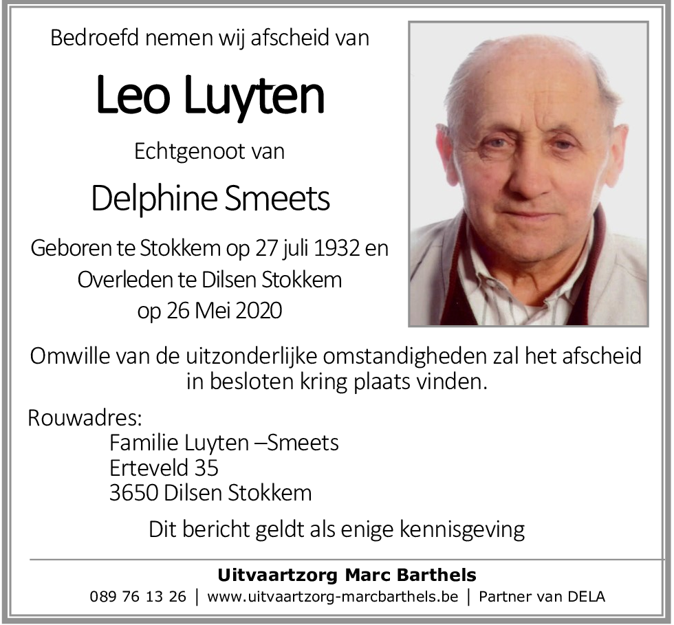 Leo Luyten