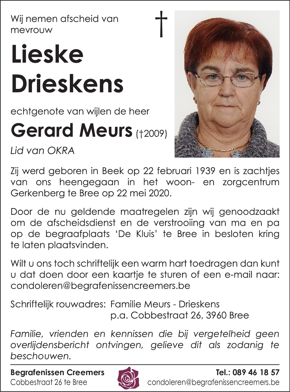 Lieske Drieskens