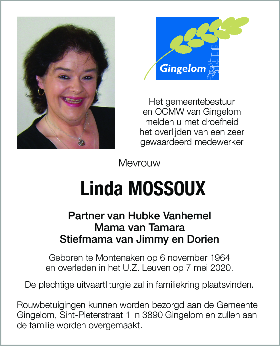 Linda Mossoux