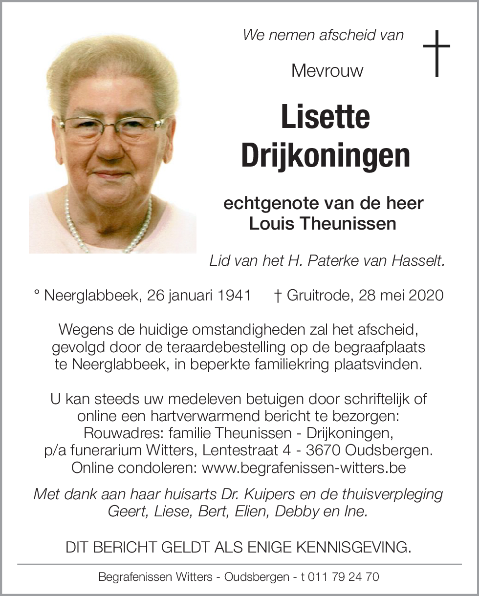 Lisette Drijkoningen