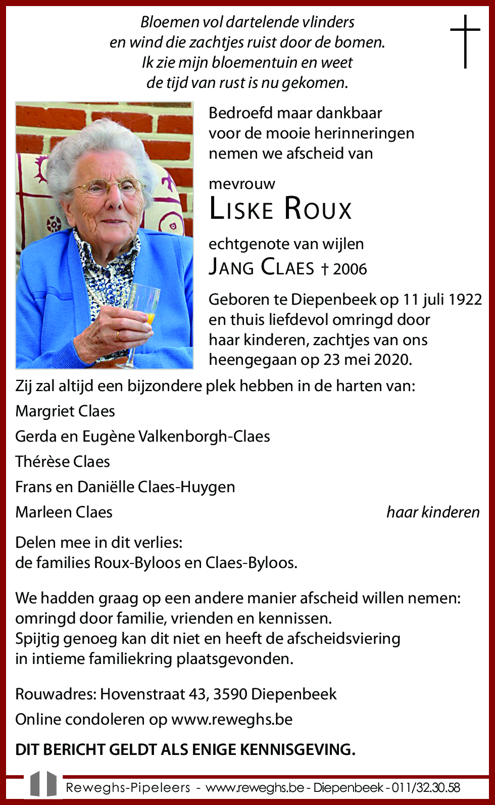 Liske Roux
