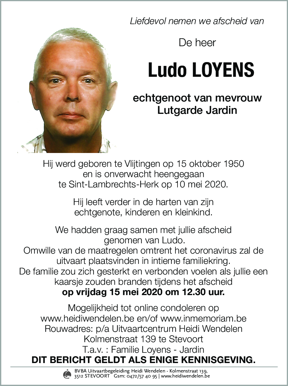 Ludo Loyens