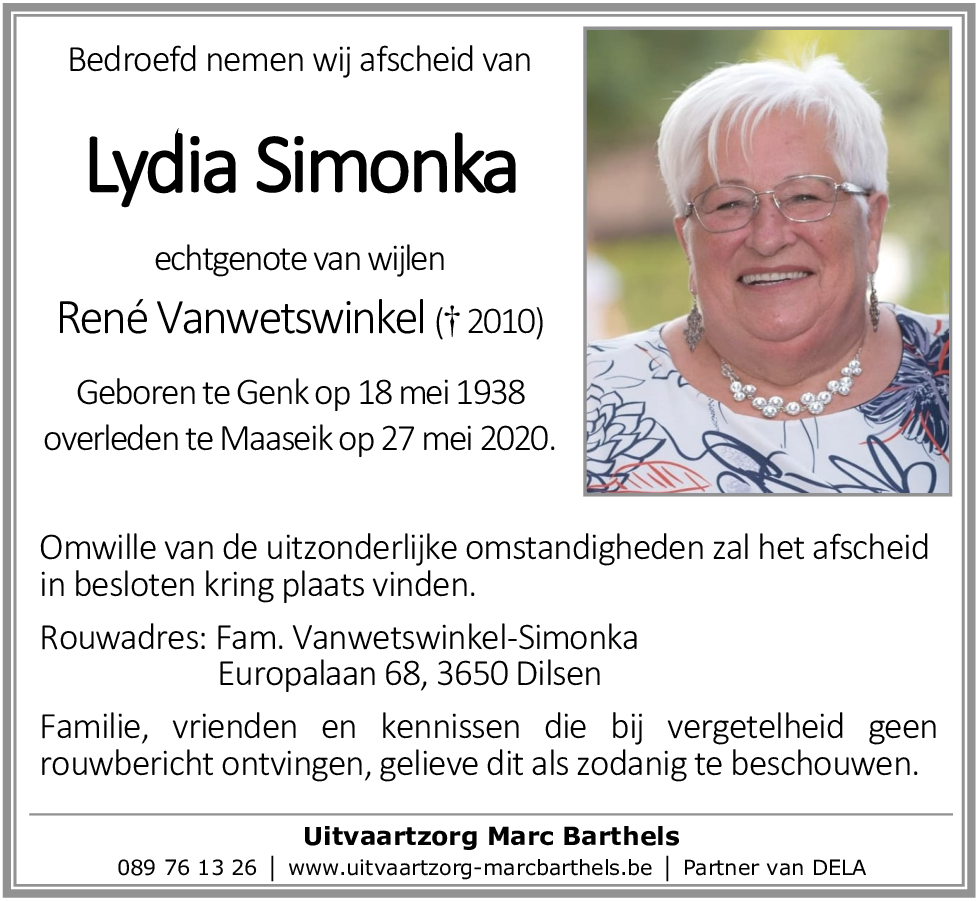 Lydia Simonka