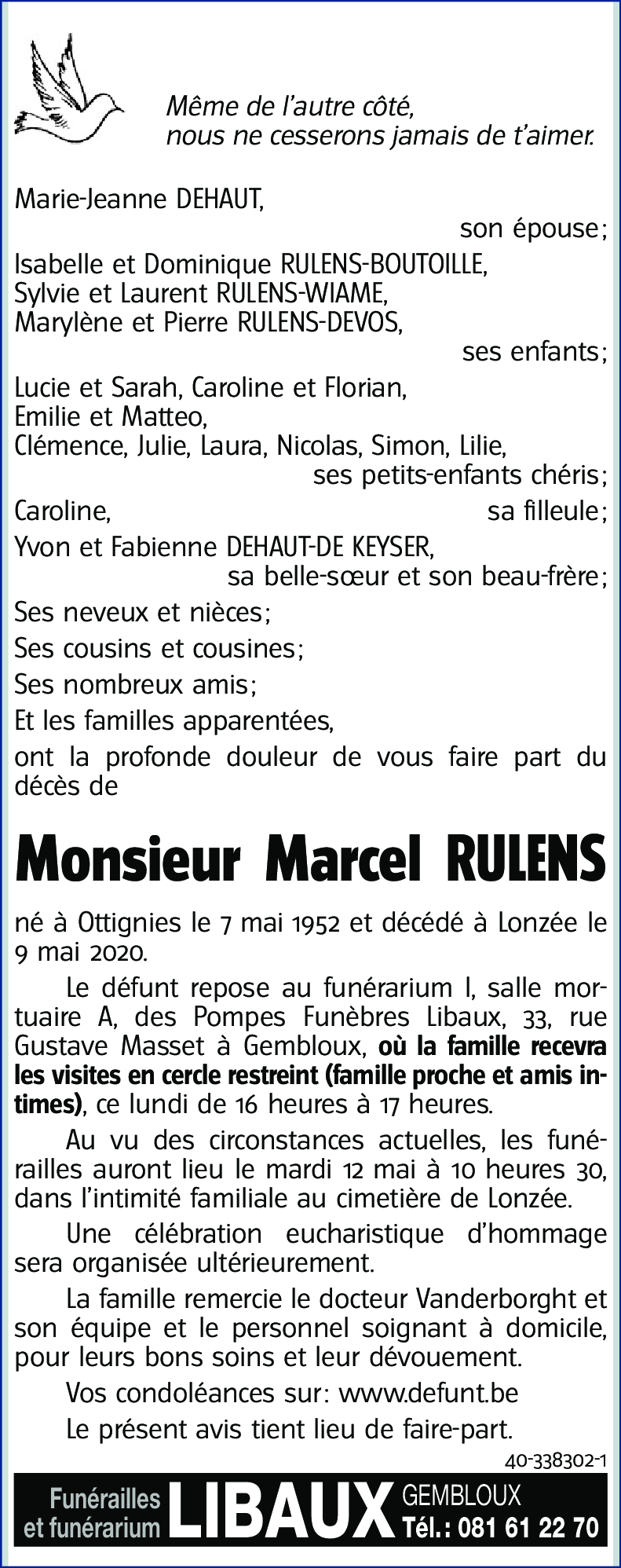 Marcel RULENS