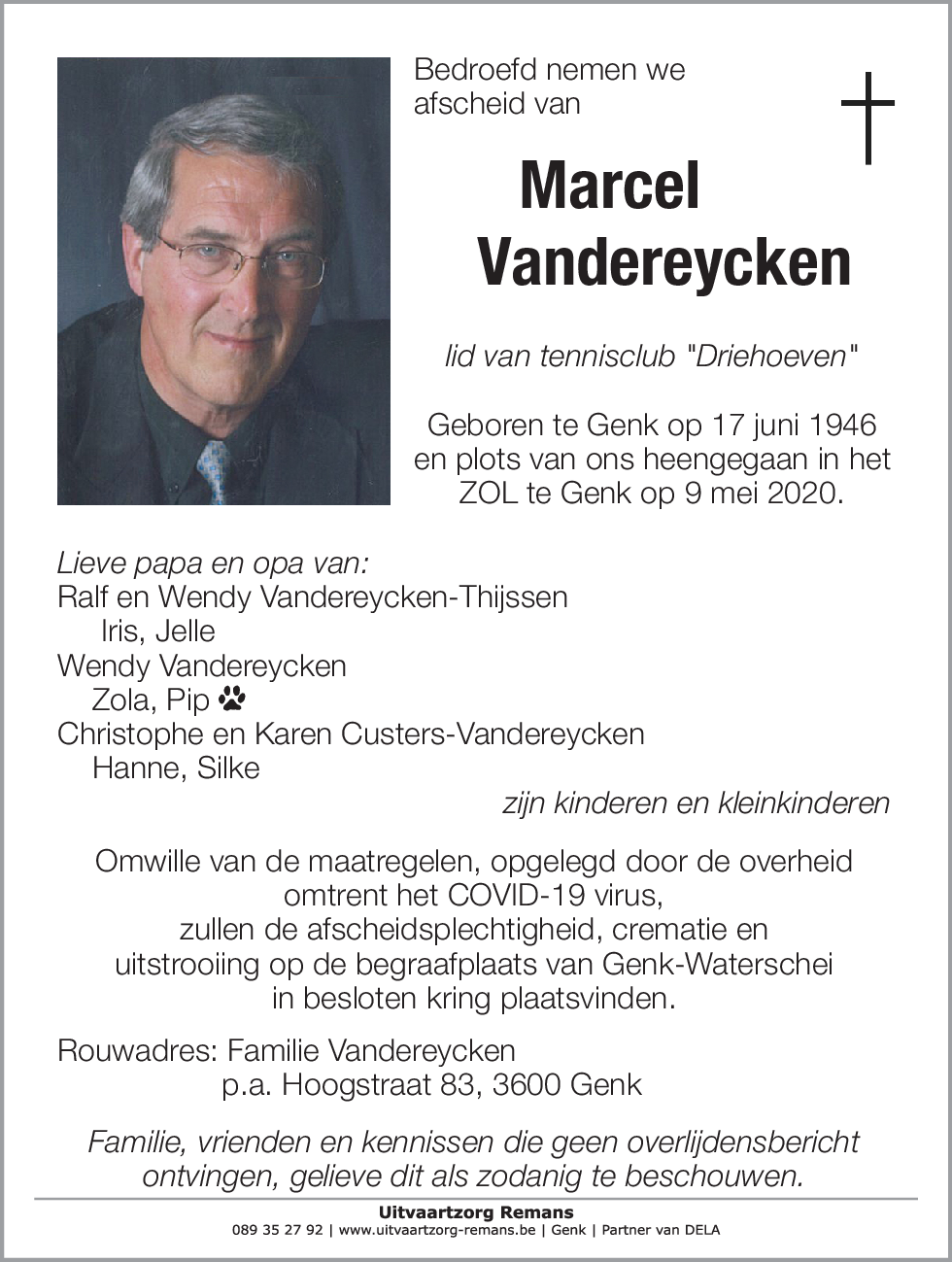 Marcel Vandereycken