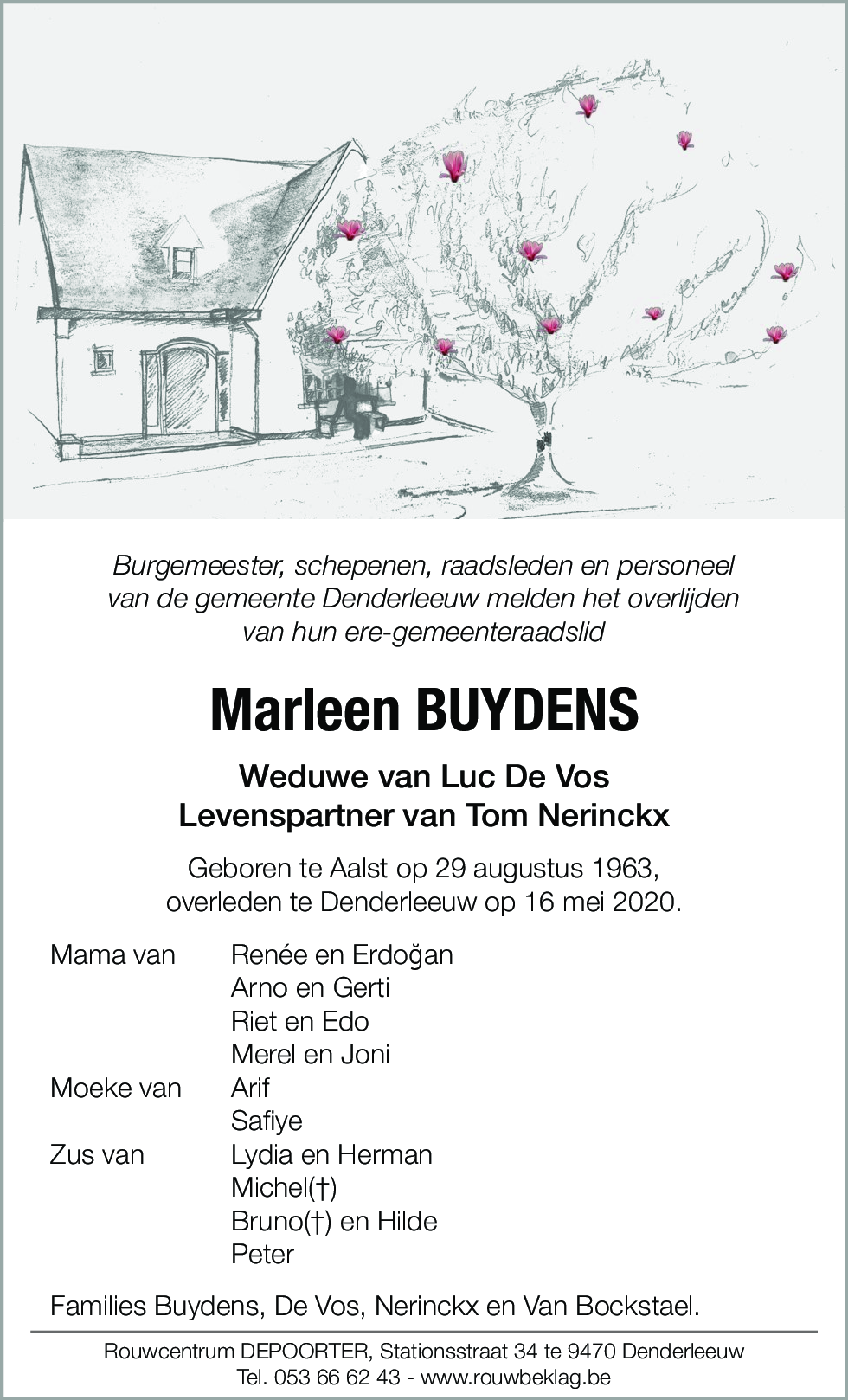 Marleen Buydens