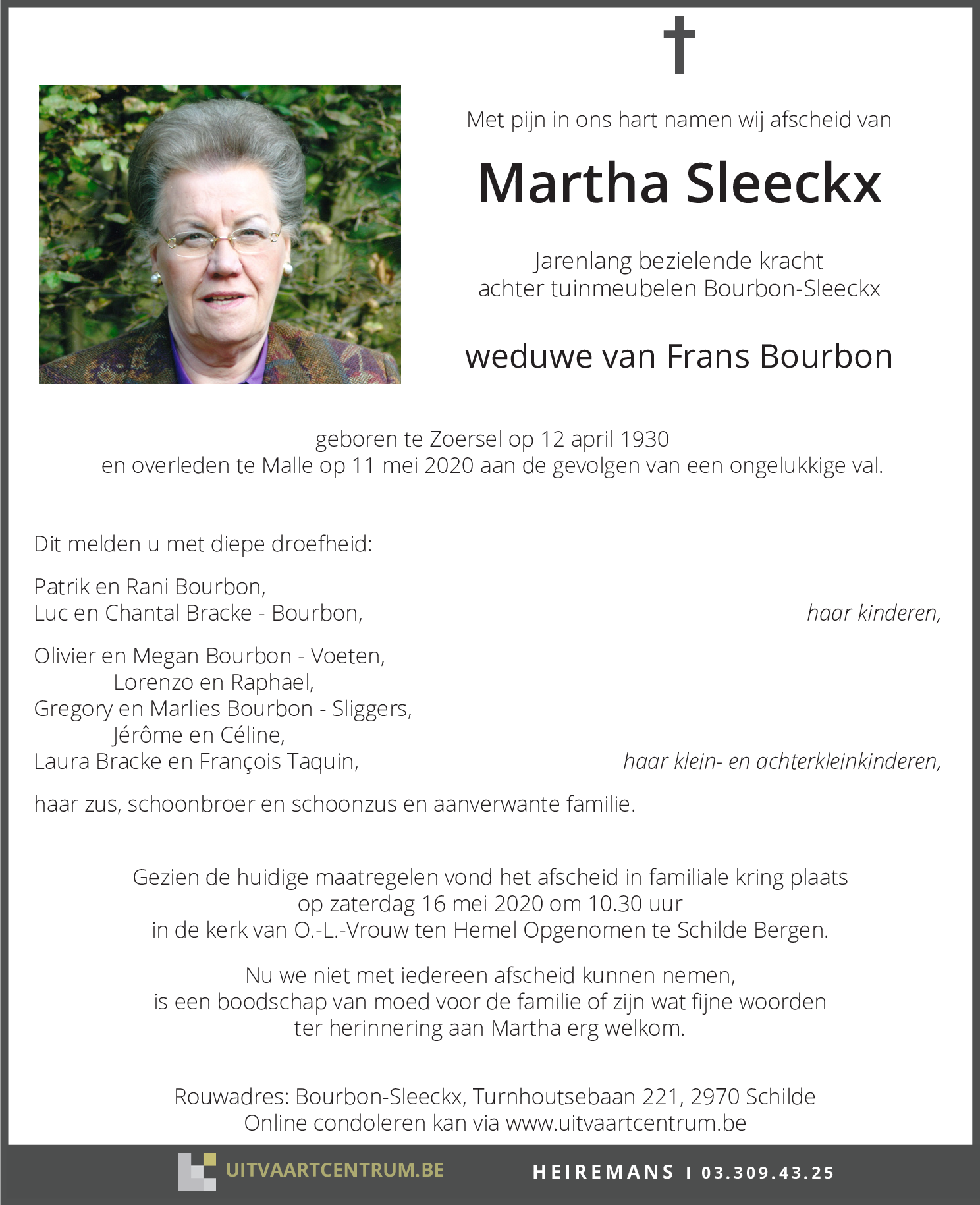 Martha Sleeckx