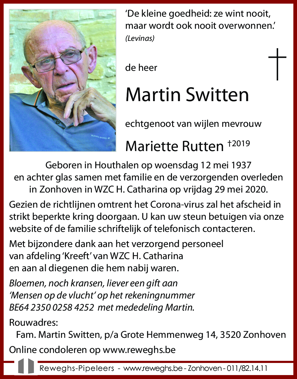 Martin Switten