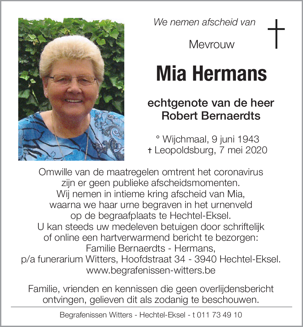 Mia Hermans