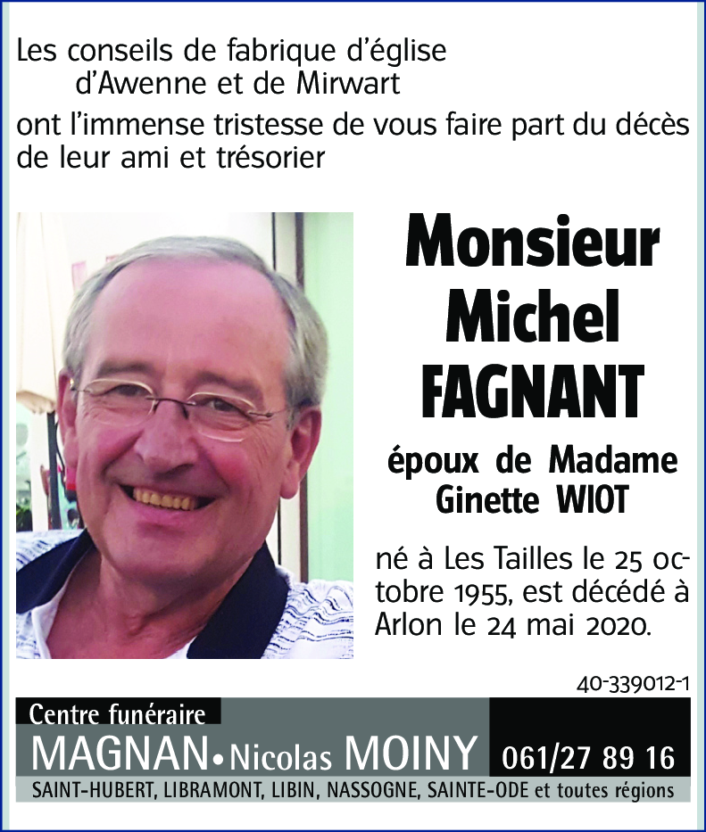 Michel FAGNANT