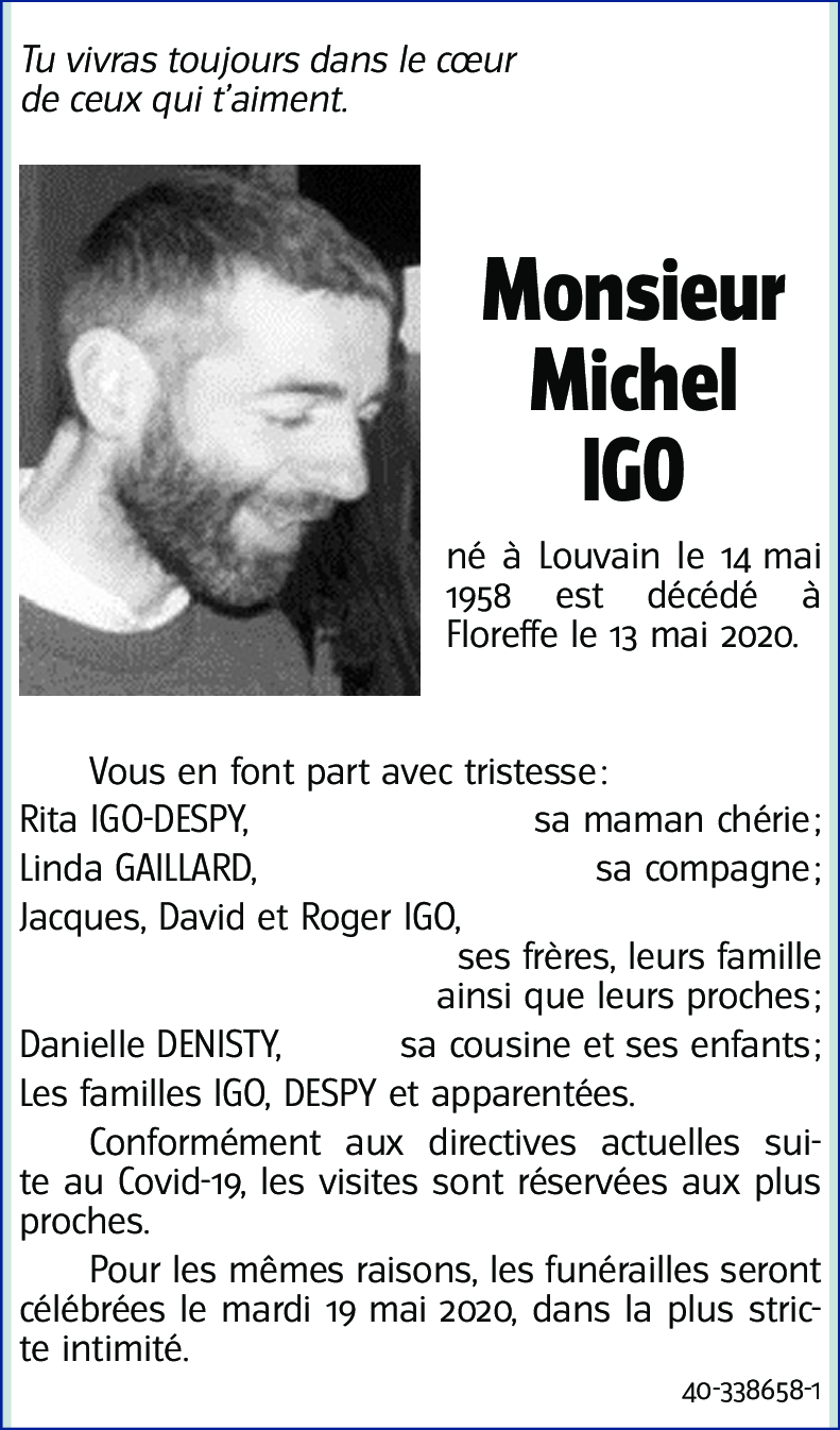 Michel IGO