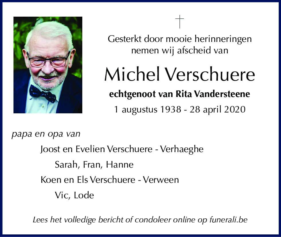 Michel Verschuere
