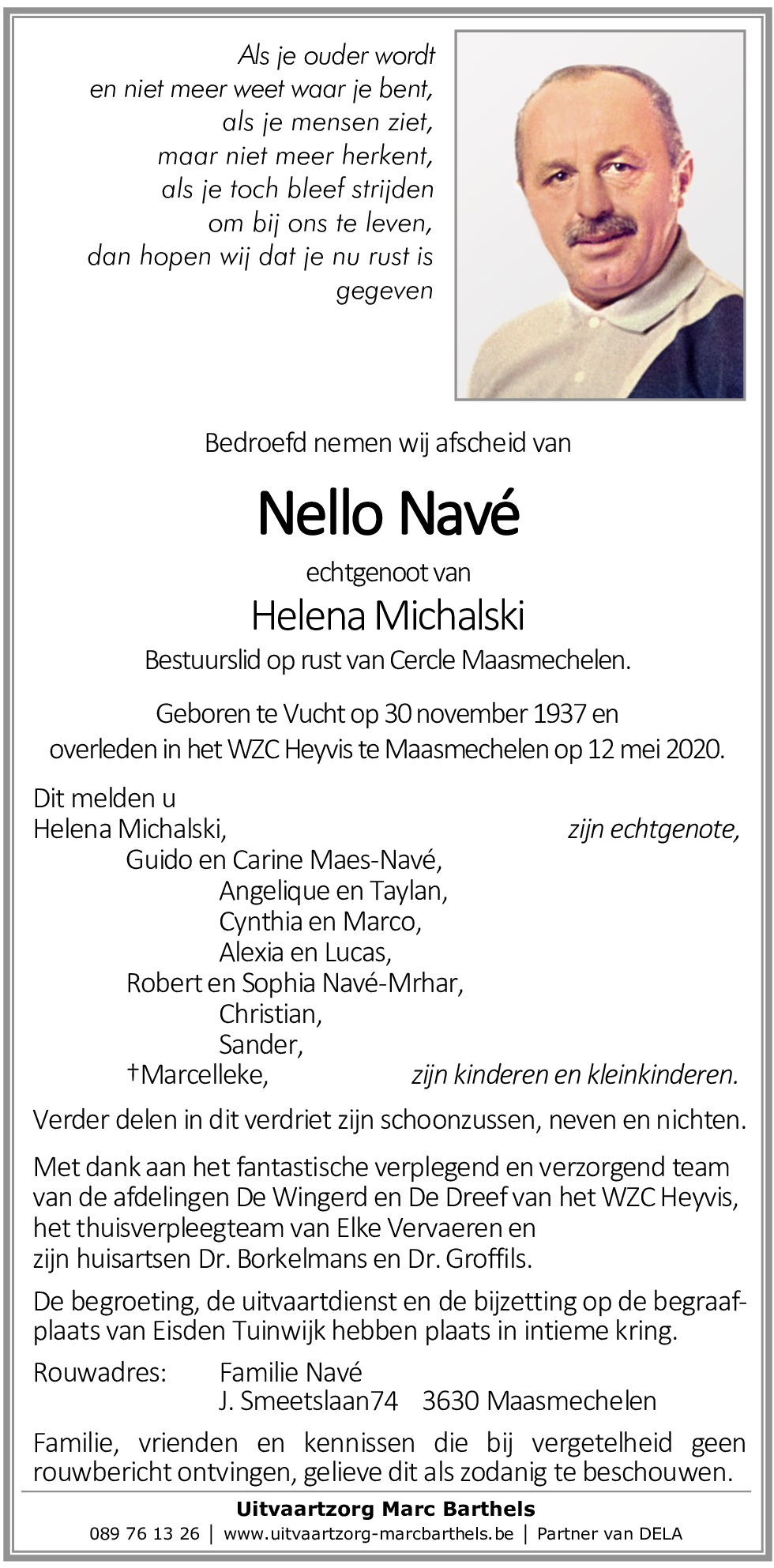 Nello Navé