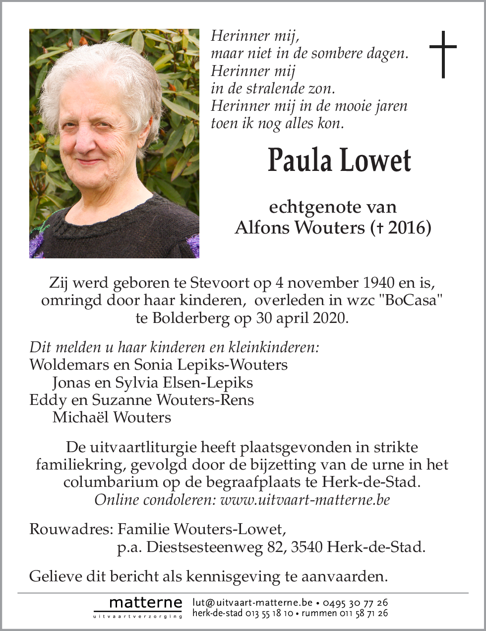 Paula Lowet
