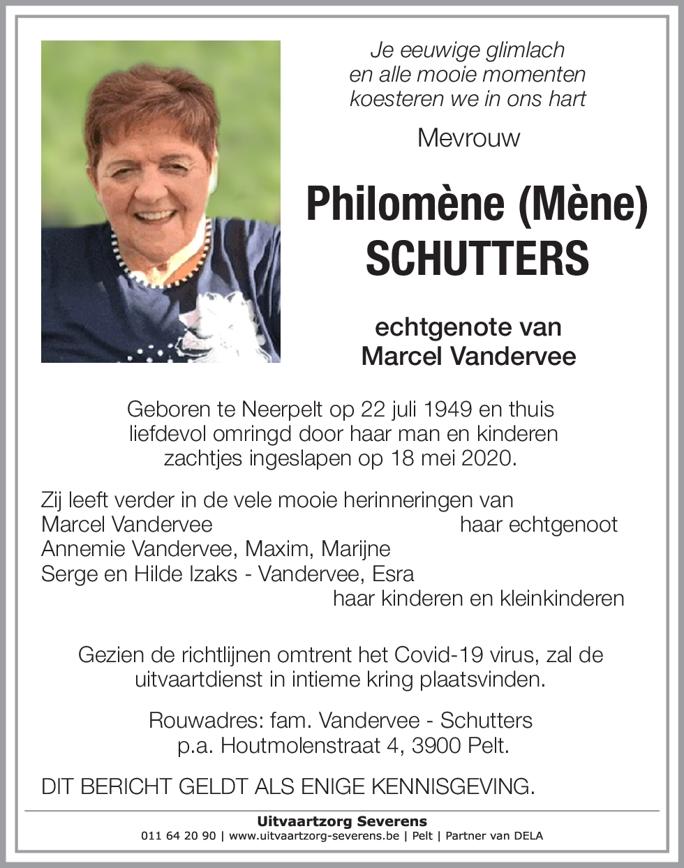 Philomène Schutters