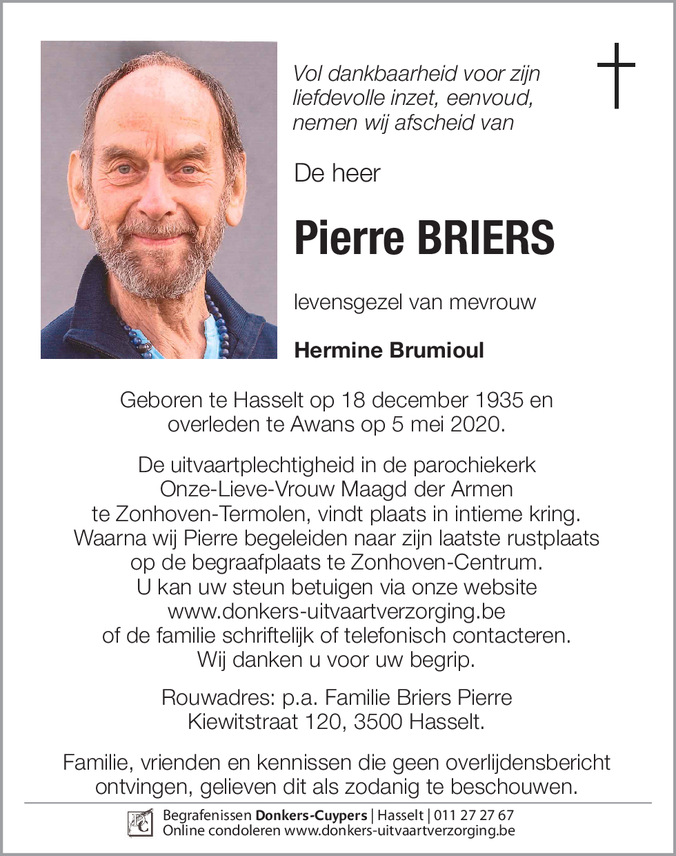 Pierre Briers