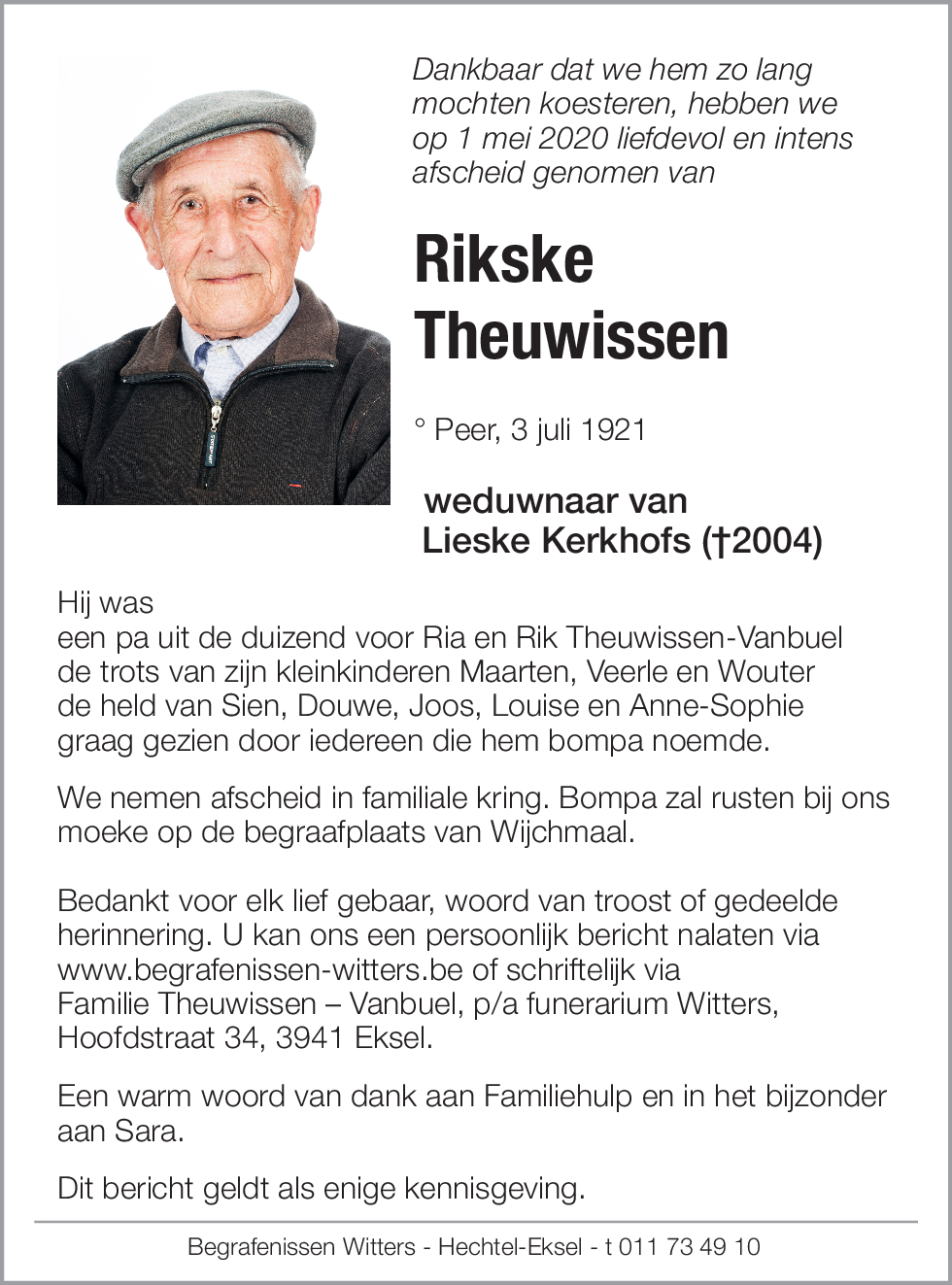 Rikske Theuwissen