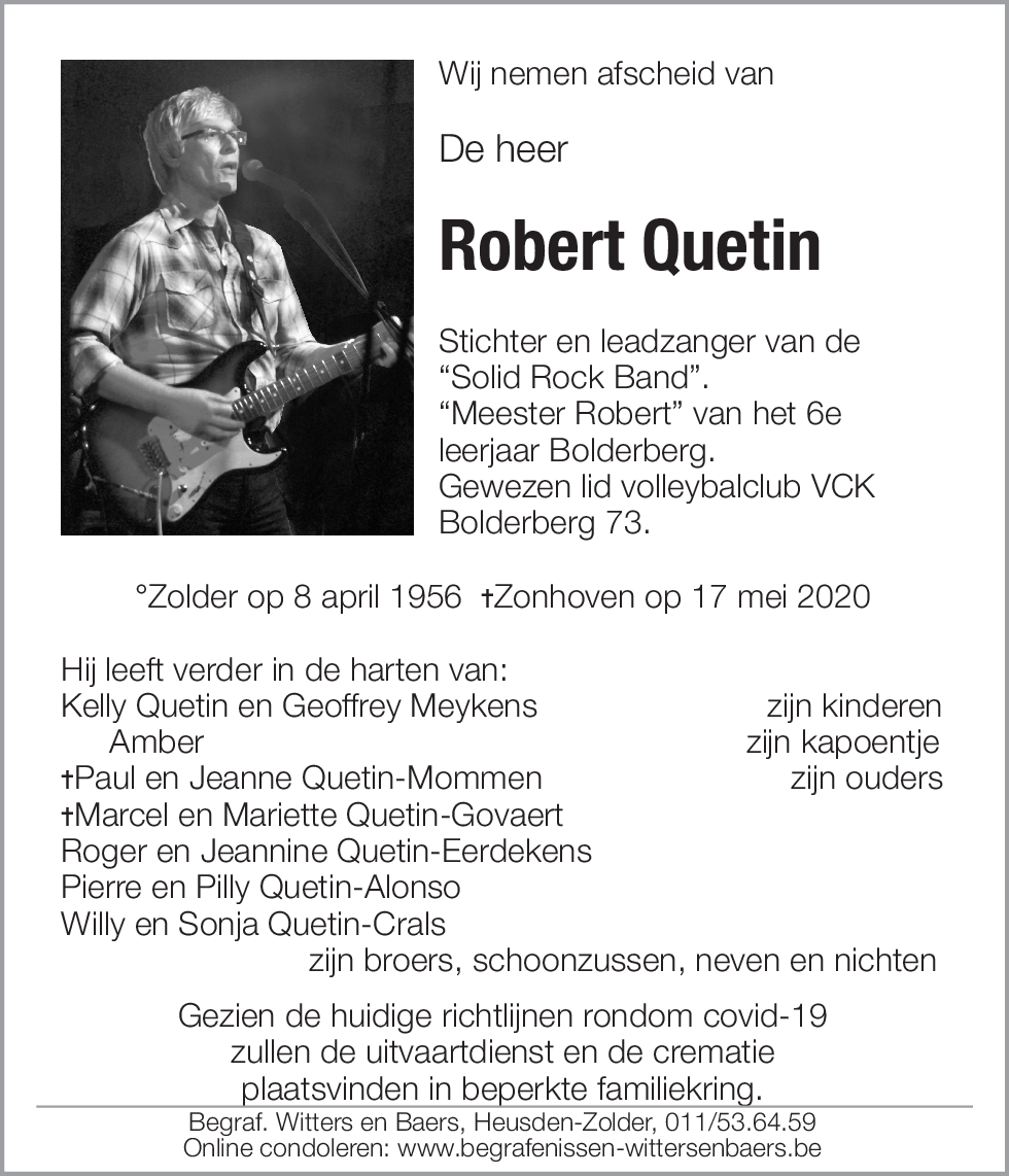 Robert Quetin