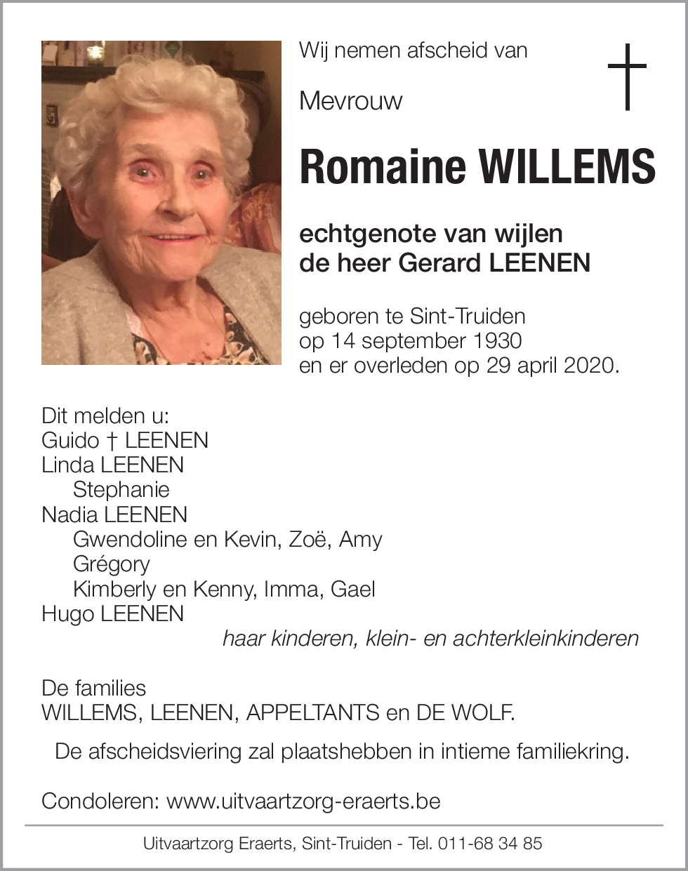 Ronaine Willems