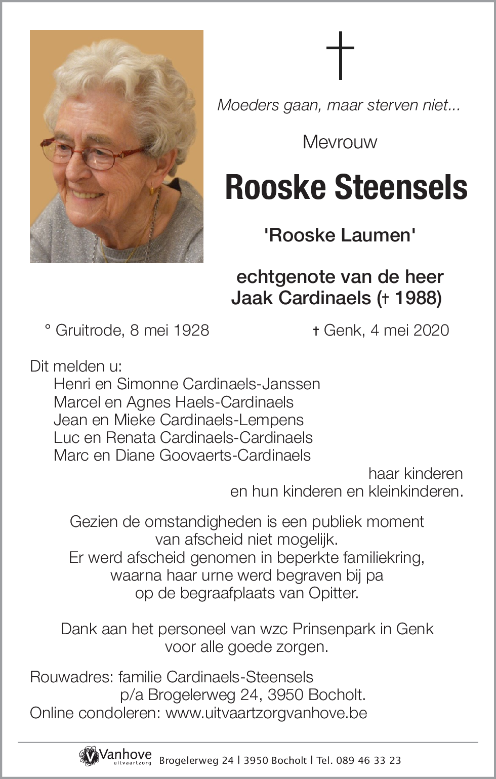 Rooske Steensels