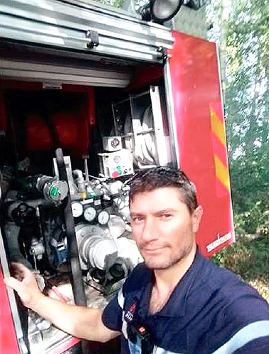 Thomas DEGAND († 01/01/1901) Inmemoriam