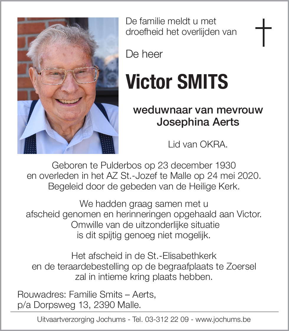 Victor Smits