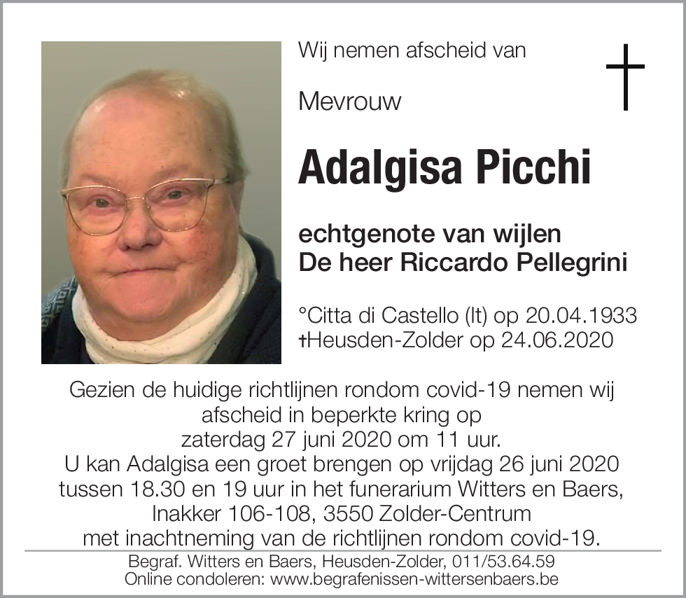 Adalgisa Picchi