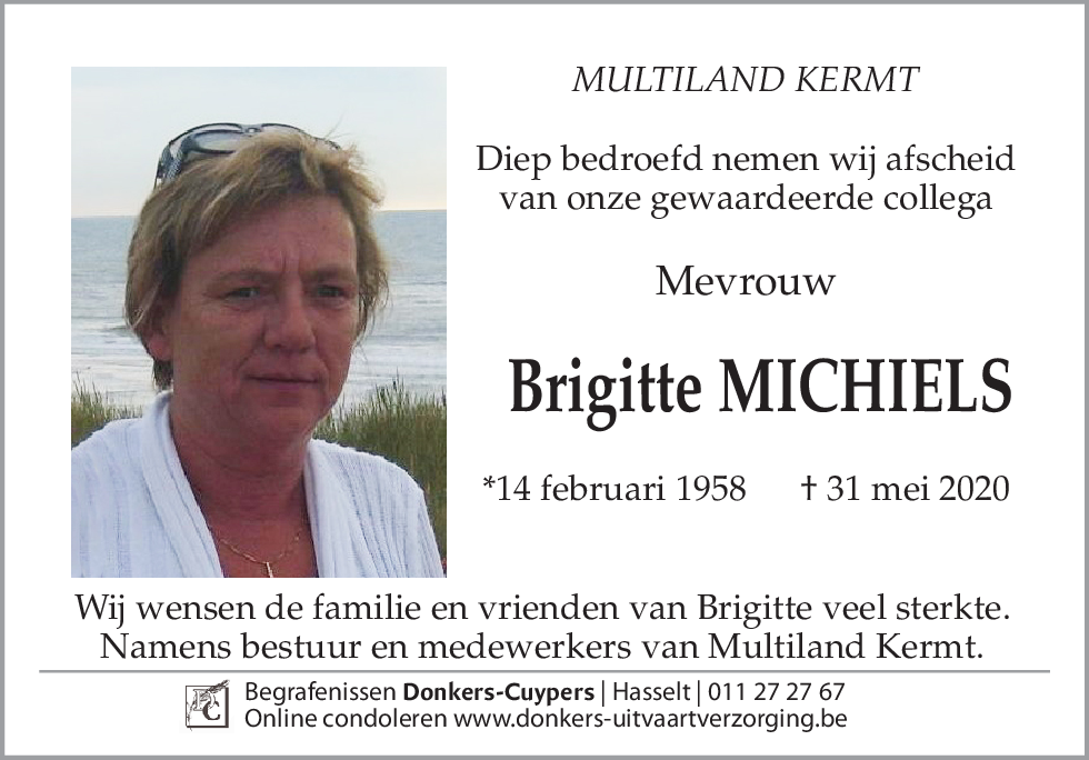 Brigitte Michiels