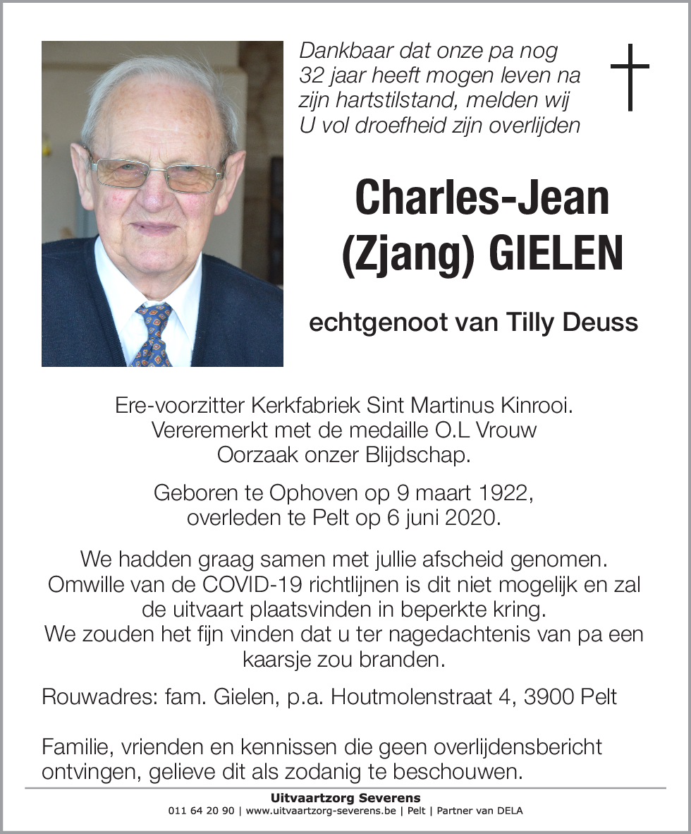 Charles-Jean Gielen