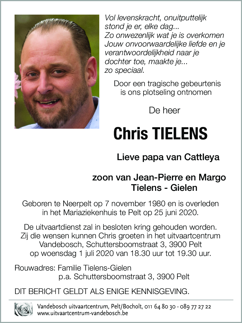 Chris Tielens