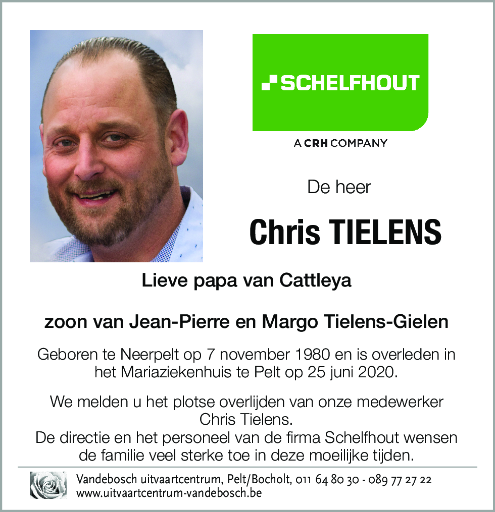 Chris Tielens