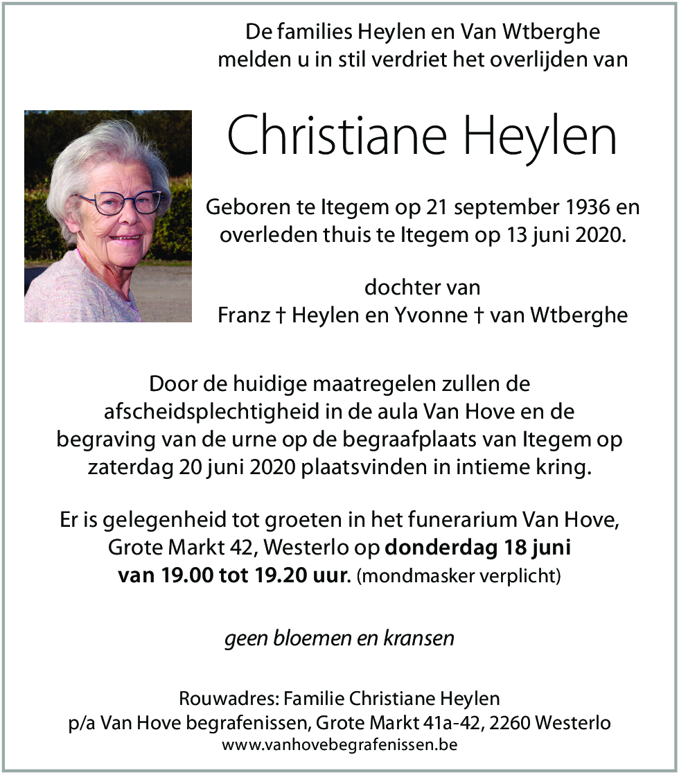 Christiane Heylen