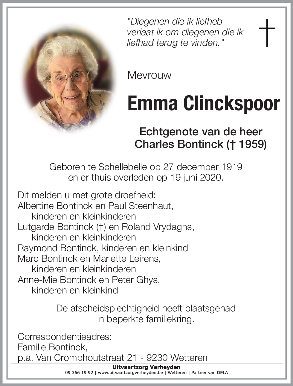 Emma Clinckspoor