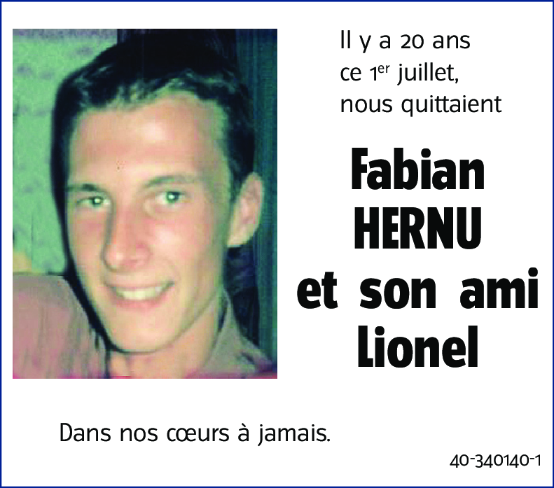 Fabian HERNU