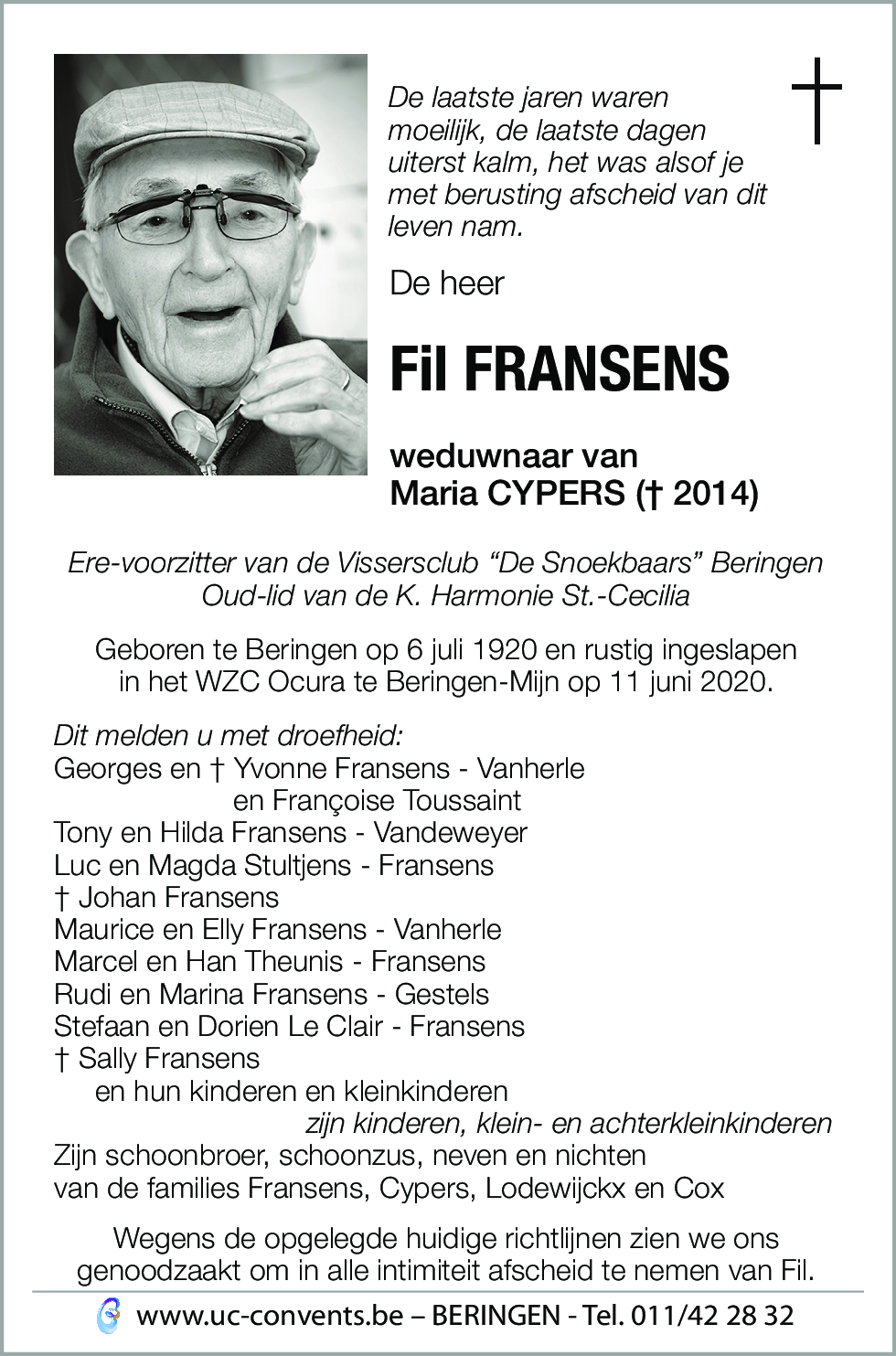 Fil Fransens